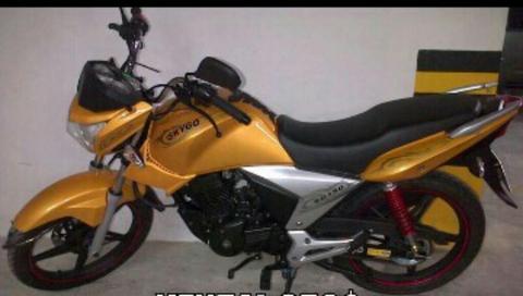 Moto Skygo 150.. Bien Cuidada
