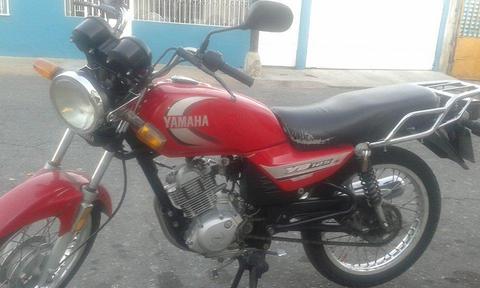 se vende YB yamaha a buen precio