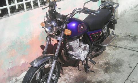 Vendo Mi Moto