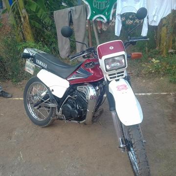 Vendo Mi Moto Dt Yamaha en Buen Estado M