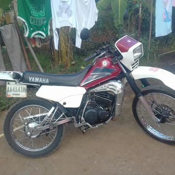 Vendo Mi Yamaha Dt en Perfecto Estado