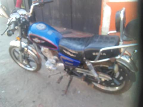 moto bera 200