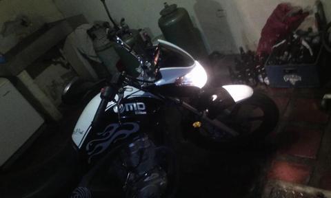 vendo moto md gavilán 0414-4118031