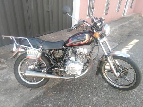 se vende moto mastro 200 año 2008 barata