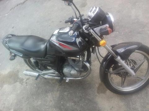 Vendo en Suzuki 125