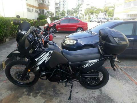 Vendo Klr 2012 Impecable