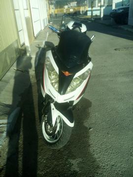 Scooter 250 Cc
