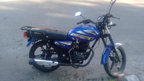 Se Vende Moto Bera Socialista 2013