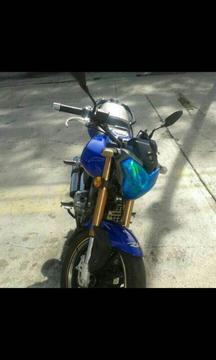 Vendo Moto Rkv Azul