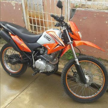 Vendo Moto Lechuza