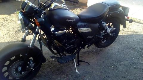 Se Vende O Se Cambia Moto Superlight2013