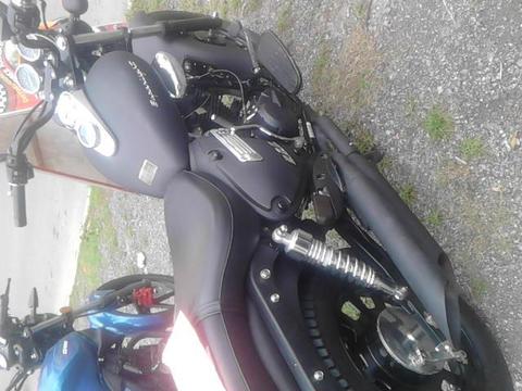 Moto Empire Super Light 200cc 2015 300 kilometros