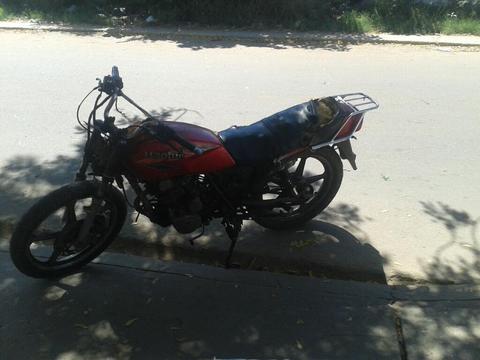 Vendo Moto Haojue