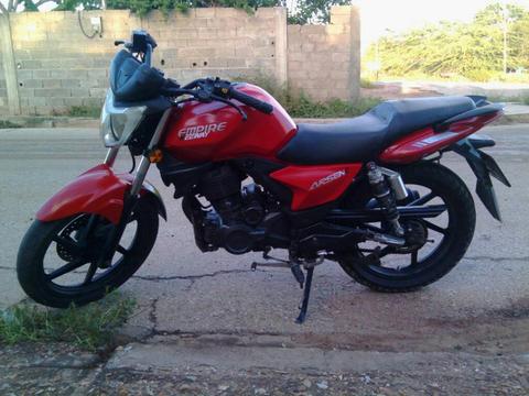 Moto Arsen 2, Detalle Falta de Batería