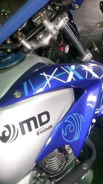 Moto de Paquete Md Lechuza 2015 0 Km