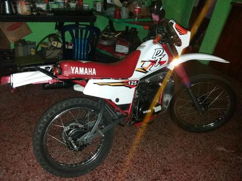 Vendo Dt Yamaha Año 94