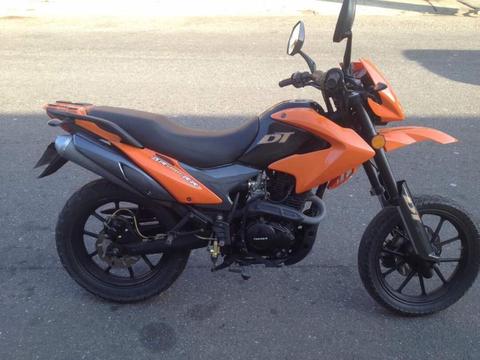 Moto Bera Dt 2013