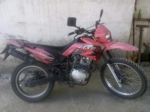 Se Vende Moto