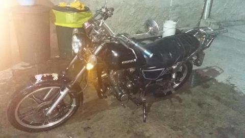 VENDO MOTO OWEN 2010 EN BUENAS CONDICIONES GENERALES