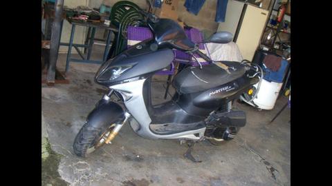 Vendo Moto Matrix Rlegance Empaire 150cc