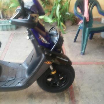 Vendo Esta Moto por Motivo de Viaje