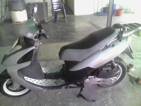 Vendo Bera Mustan Interesados04246715884