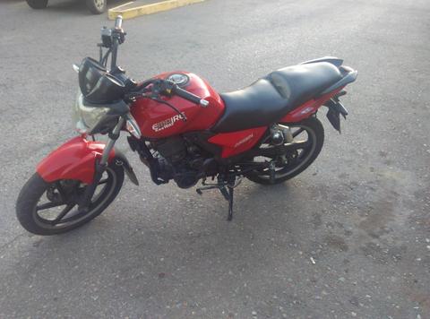 VENDO MI MOTO