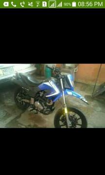 Se Vende Moto Tx Año 2012