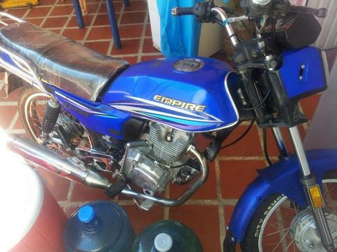 Vendo Moto Horse 2012