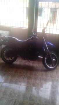 Moto Tx Año 2011