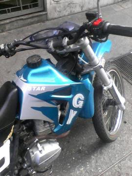Moto 200 Gy