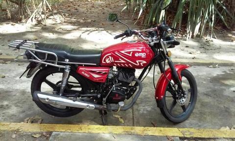 Moto Md Aguila año 2013