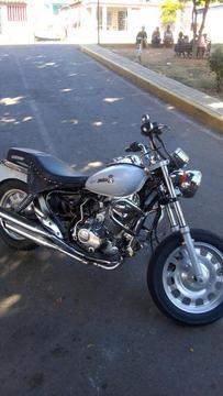 Vendo Mi Moto Motivo Viaje