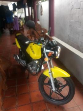 en Suzuki 2016 Nueva