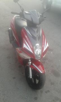 MOTO BERA RUNNER 150, 2013