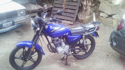 MOTO BERA 150