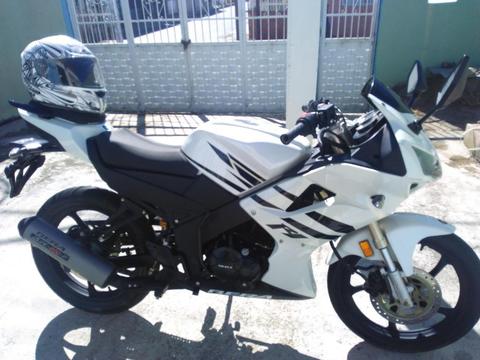 Moto Bera R1 200cc Nueva de Paquete..!! se acepta cambio por vehiculo