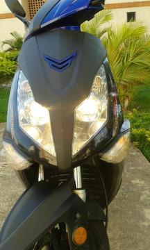 Moto New Cobra 2013