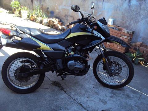 Vendo moto tx