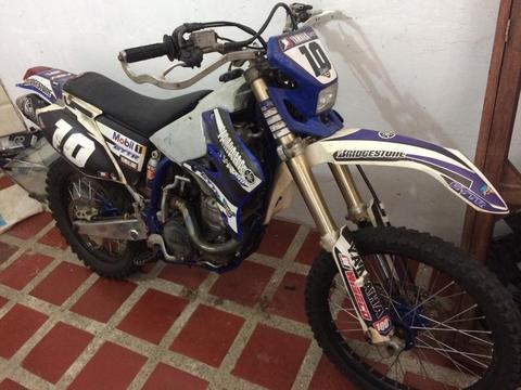 Wr 450 Yamaha