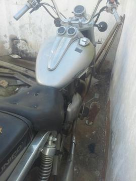 Vedo Moto Unico 200 Patotero