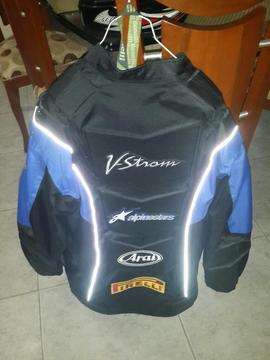 Vendo Casco Y Chaqueta