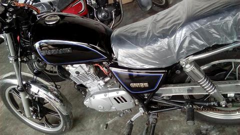 Vendo Gn 2007 Negro