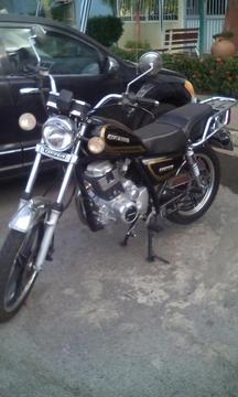 Moto bera br200 impecable