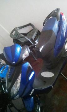 en Venta Moto Automatica Año 2014