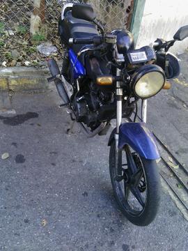 Moto Speec 200 Año2011