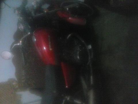 vendo moto owen 2012 con poco uso