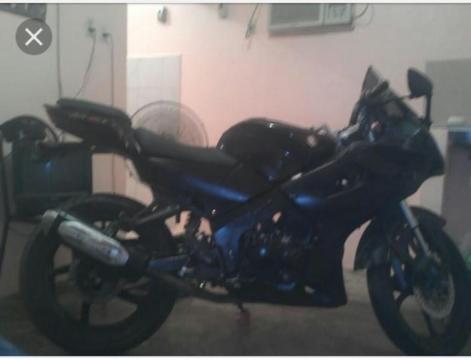 Bera R1 2007 Barata