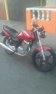 Suzuki En125