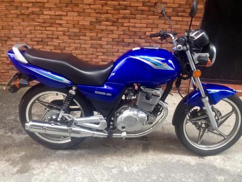 Suzuki en 125Cc Año 2013 Unico Dueño